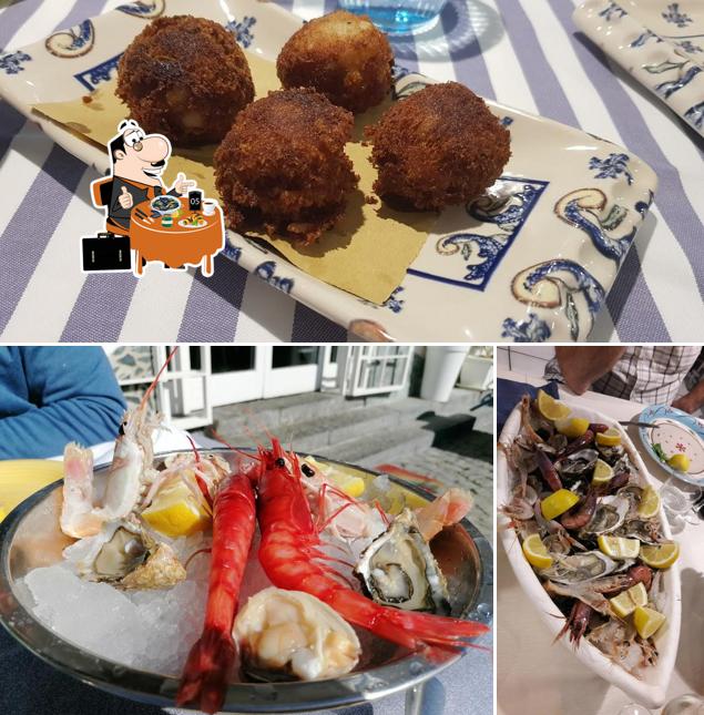 Cozze al A mare Osteria