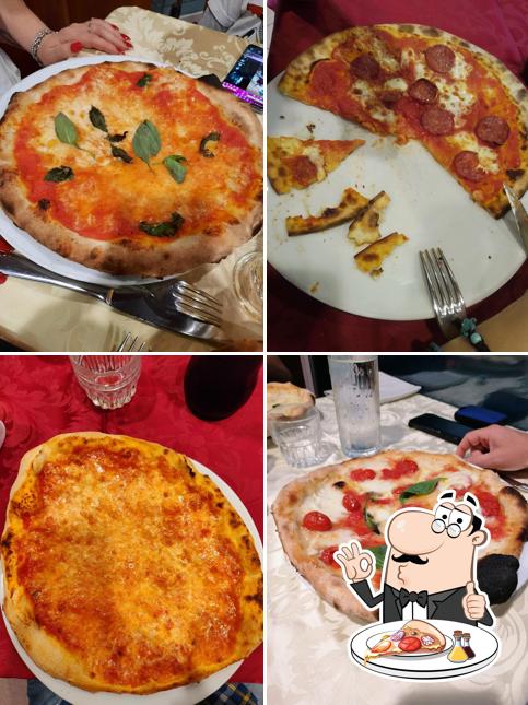 La pizza è il piatto veloce più amato al mondo