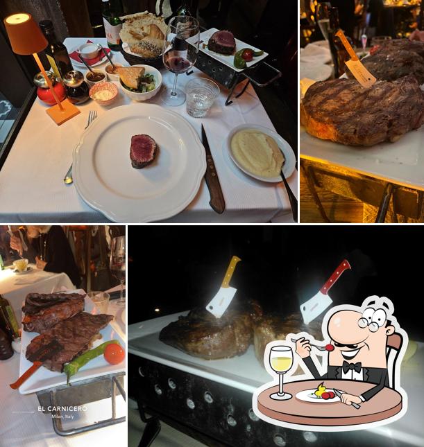 Cibo al El Carnicero Spartaco