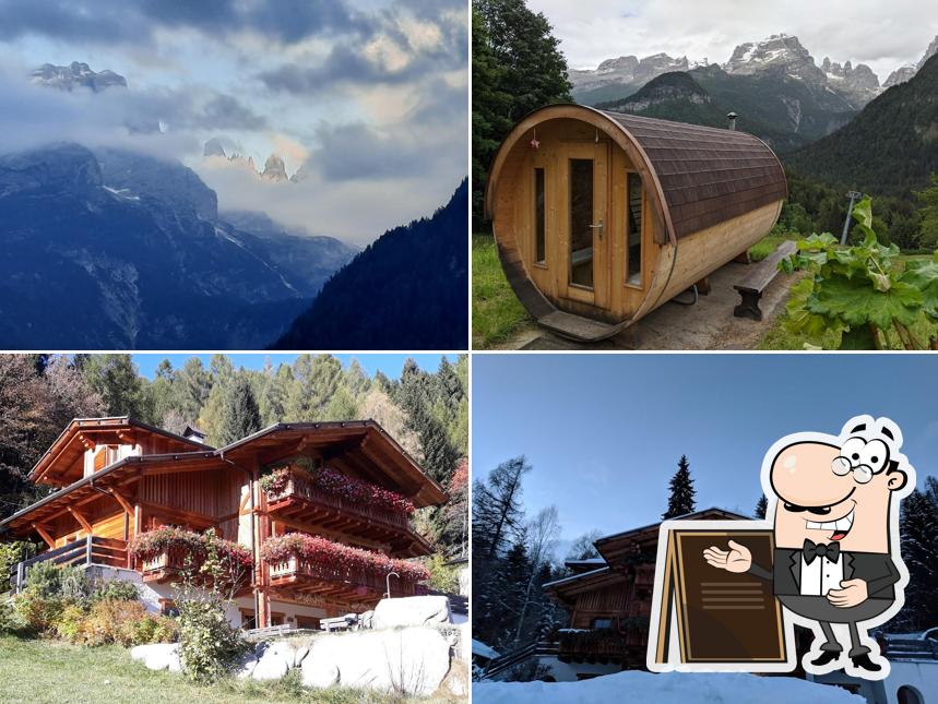 Chalet Fogajard