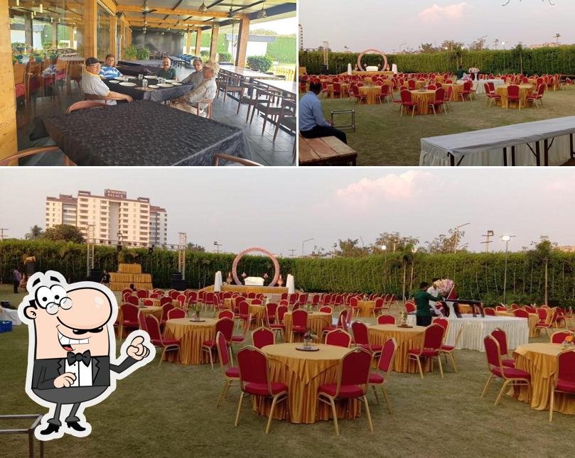 Check out how Garden of Eden (Multi Cuisine Restaurant) looks inside
