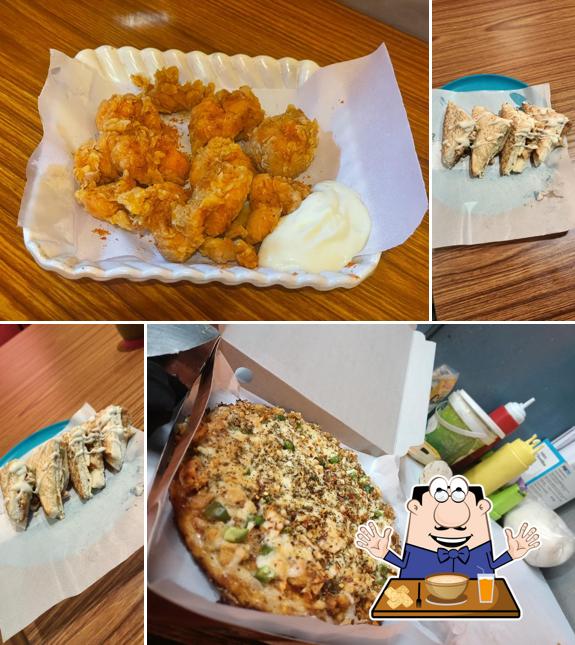 Meals at HAKKEEM'S Kitchen