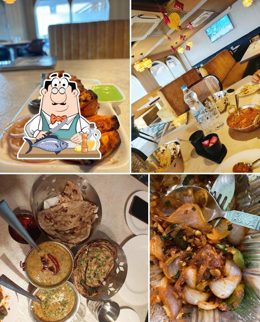 Ikkai of Cinnamon - Best Pure Veg Restaurants Family Restaurant Multicuisine Restaurants in Gorakhpur