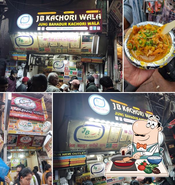 Jung Bahadur Kachori Wala