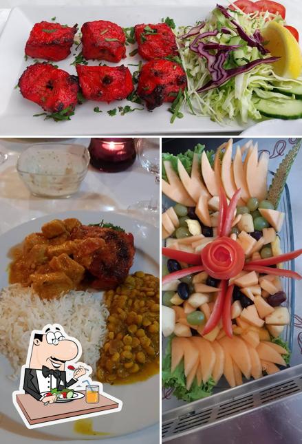 Cibo al Kashmir