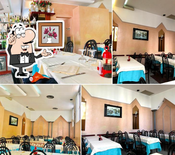 Ristorante La Coppa d'Oro