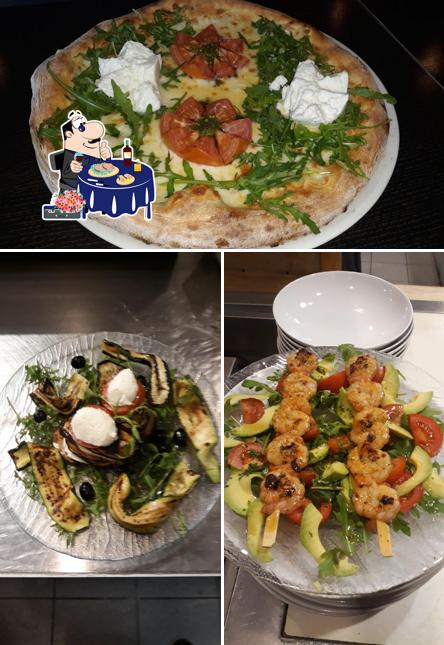 Prenditi la cucina di mare a Mamma Mia