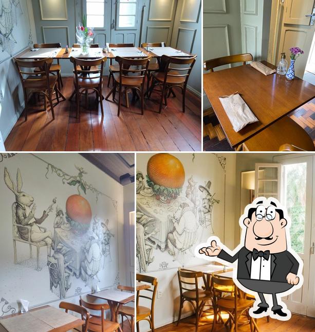 Mandarinier Gastronomia