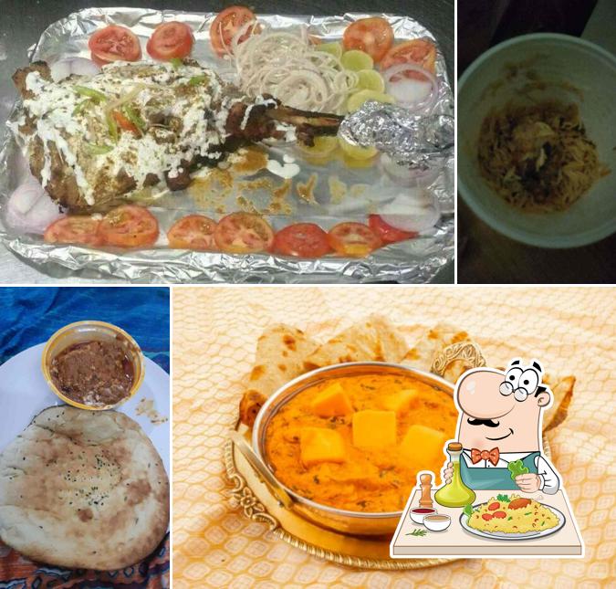 Meals at Nazeer Foods