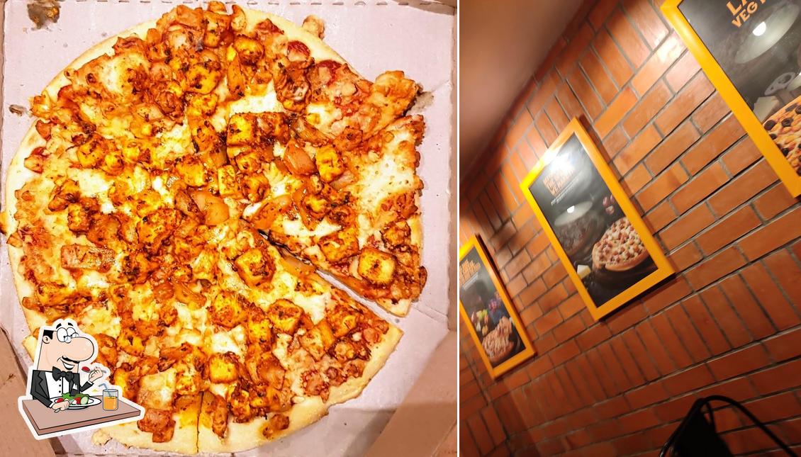 Food at OYALO PIZZA THIRUVANMIYUR