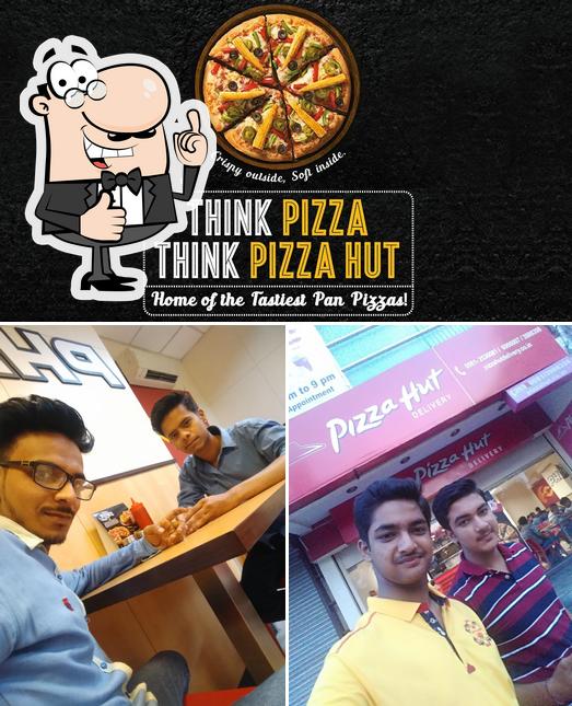 See the picture of Pizza Hut Tulip Towers, Bareilly