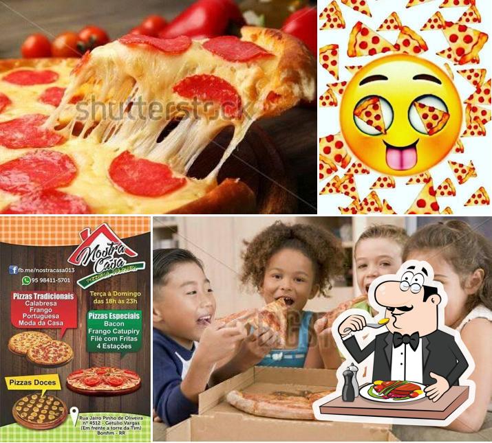 Pizzaria Nostra Casa