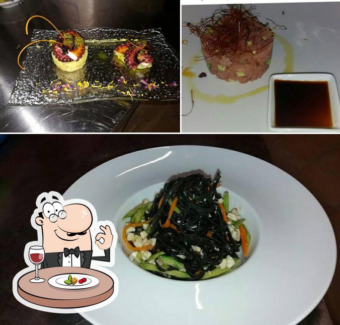 Cibo al Ristorante & Pizzeria Da Giuseppe