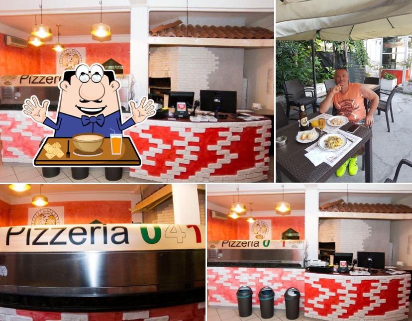 Cibo al Pizzeria 041