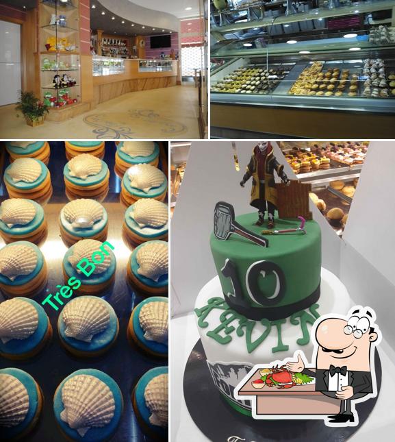 Prenditi la cucina di mare a Trés Bon