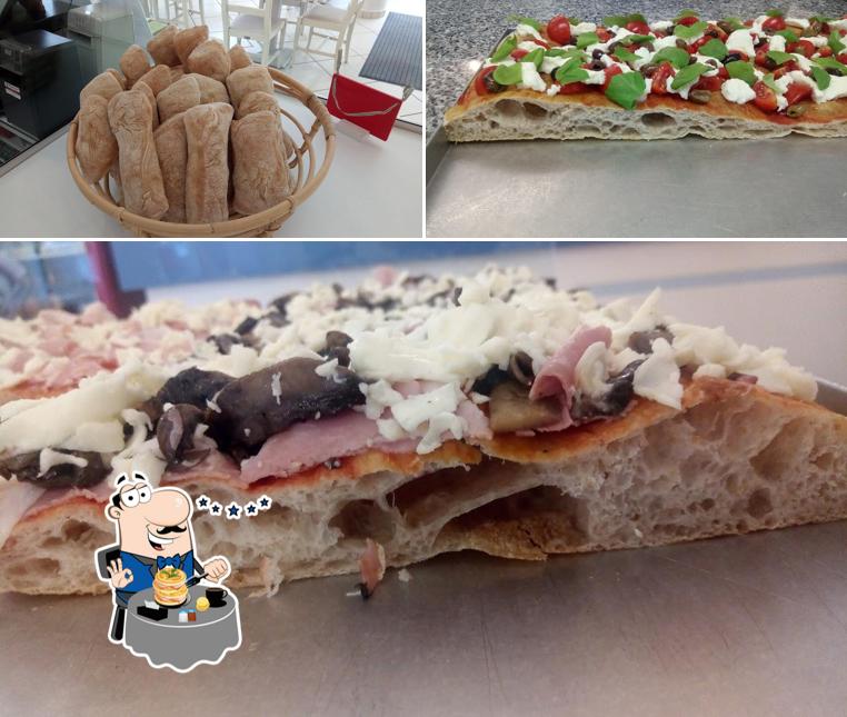 Cibo al Qbio Artigiani del Gusto