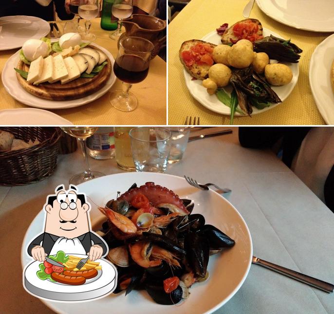 Cibo al 4 Fratelli Ristorante Pizzeria