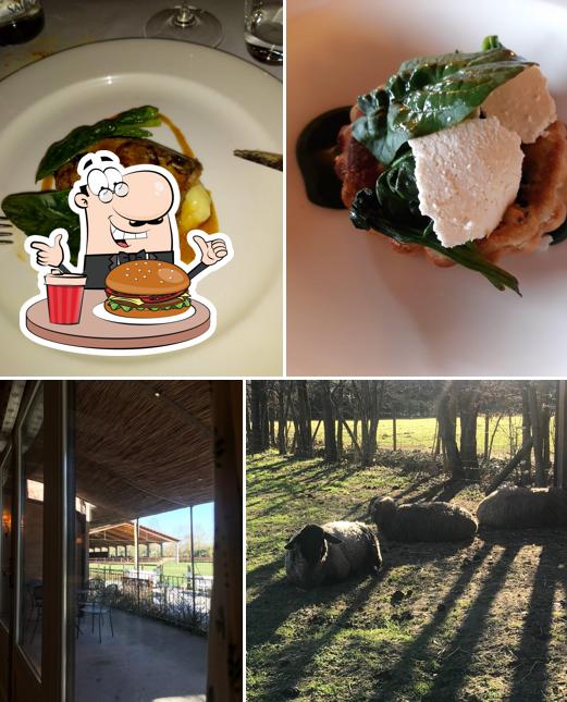 Ordina un hamburger a Al Segnavento