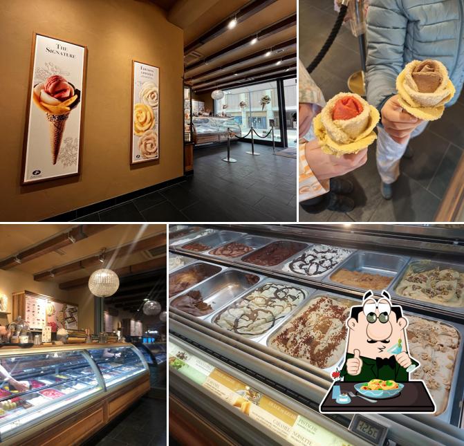 Gelato al Amorino Gelato - Morges