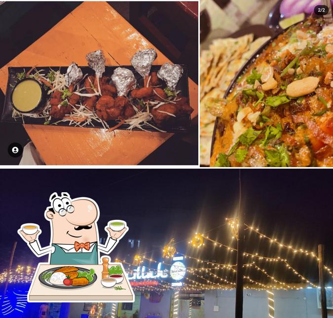 Bismillah -A House Of Biryanis & Kebabs