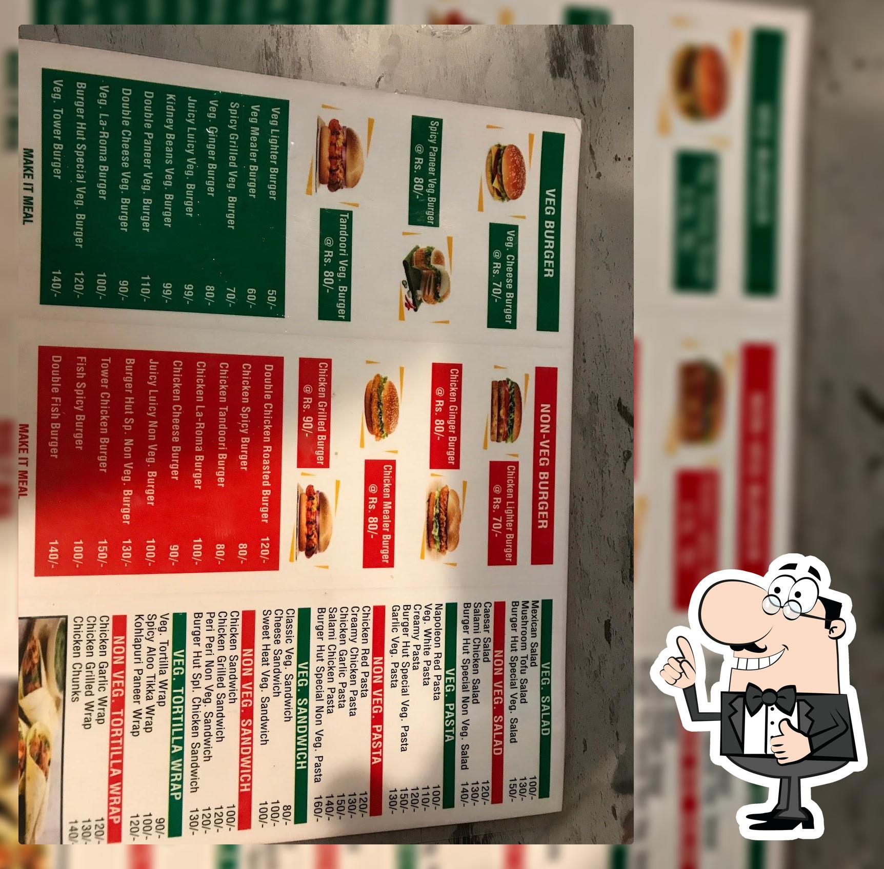 Burger Hut