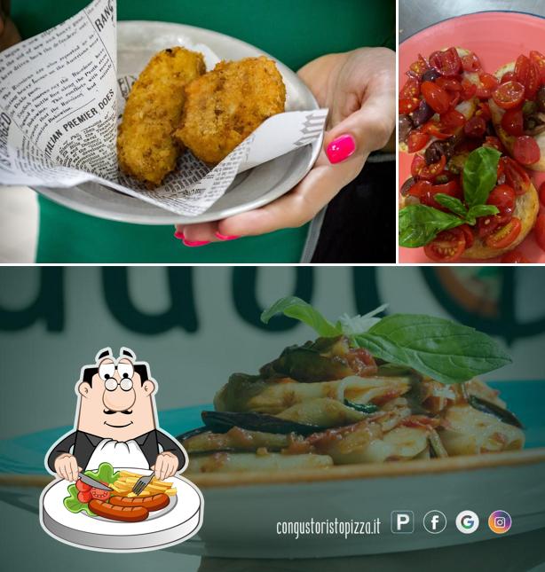 Platti al Con Gusto Risto Pizza