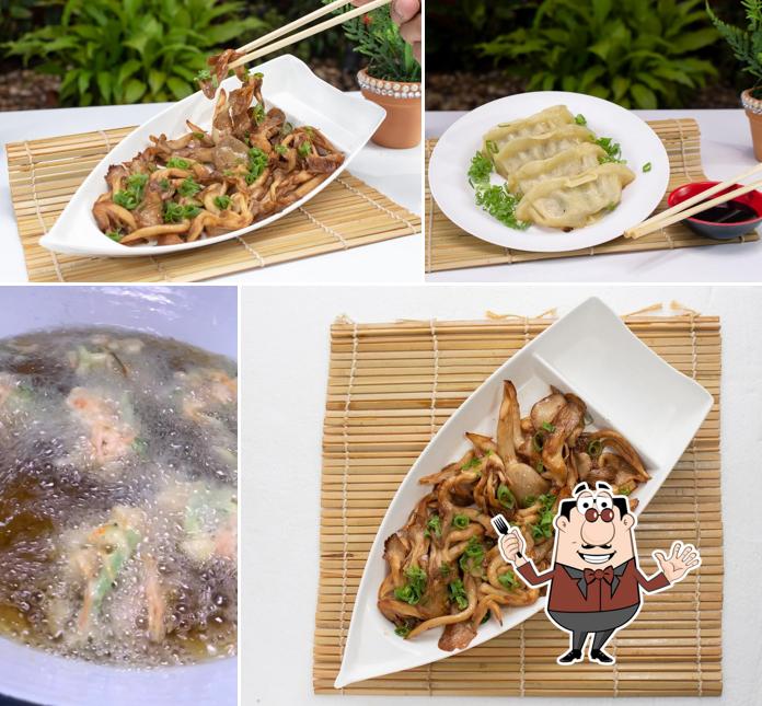 Platos en Yakisoba Avaré