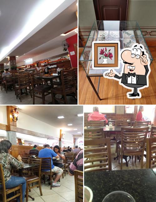 Veja imagens do interior do Dona Antonietta