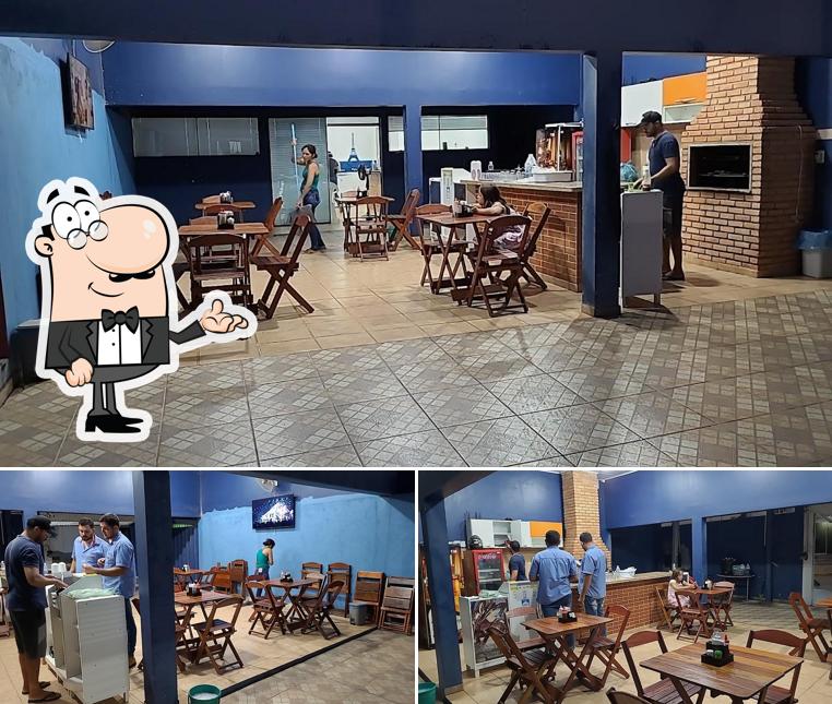 Espetinho do Gustavo