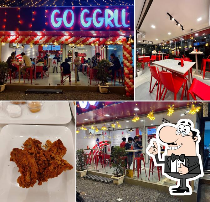 Here's a pic of GO GGRLL THALASSERY