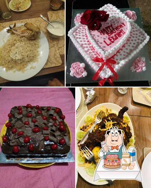 GOLDEN RESTAURANT ️