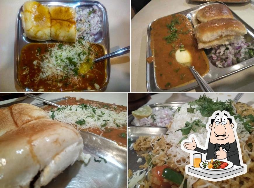 Garden Pavbhaji (old) since 1976