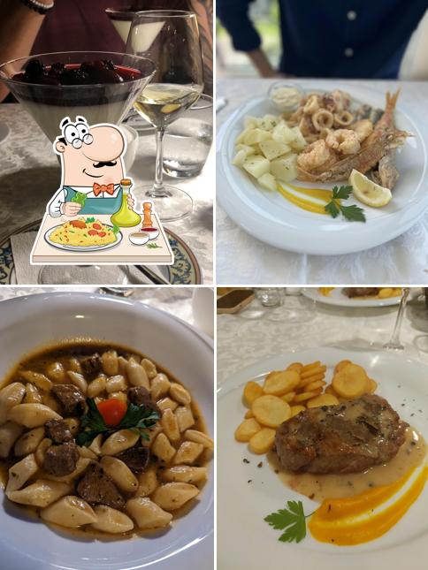 Cibo al Restaurant Graciano