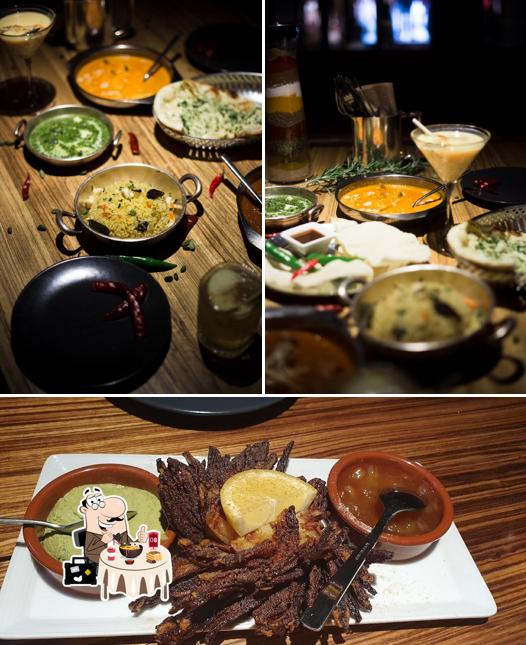 Cibo al Gunpowder Verbier