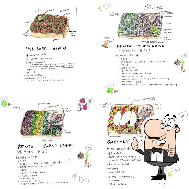 HIROKO Bentō e vini fatti a Modo