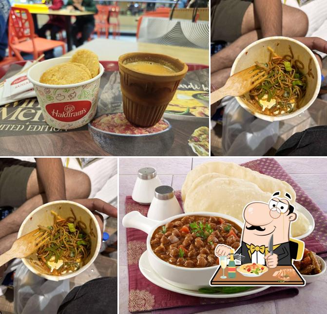 Meals at Haldiram's - Centrio Mall, Dehradun