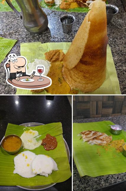 Food at Hotel Gowrikkrishna (Simply Veg) Tiffen, Sweets and Bakes