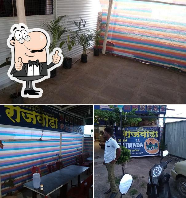 Here's an image of Hotel Rajwada