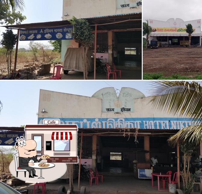 Hotel nikitha