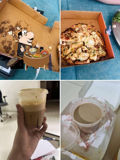 Meals at KNS