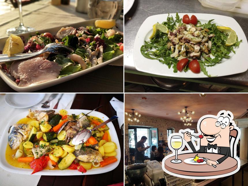 Cibo al Kod Barba Luke