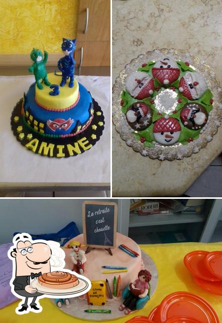 Guarda questa foto di Laboratorio dolciario Cake Design Cagnano Varano