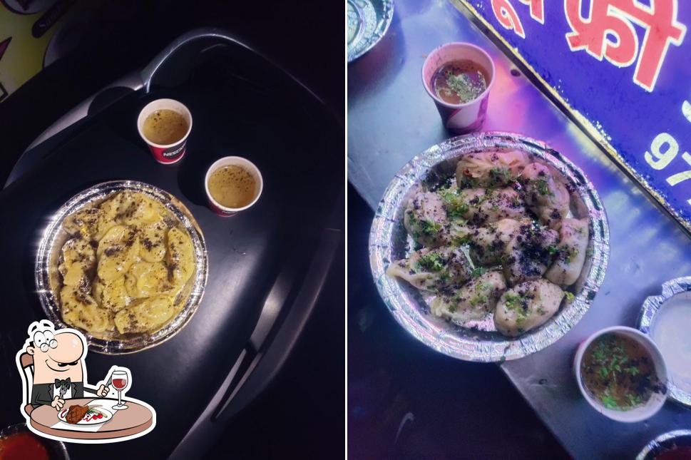 Get meat meals at Mansa Butter Momos