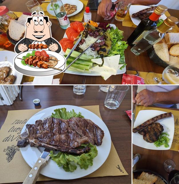 Cibo al Master grill S. V. N