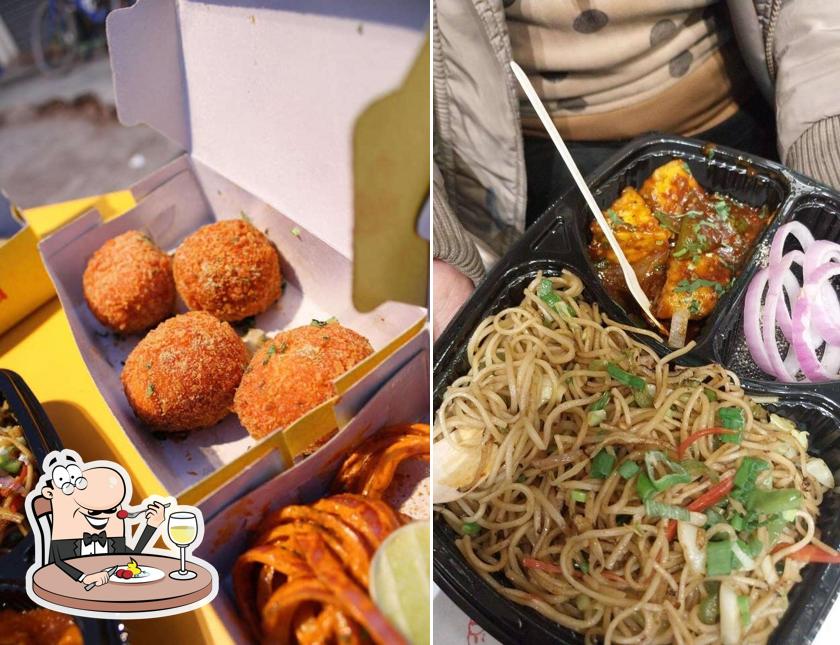 Meals at Momomia Jalandhar