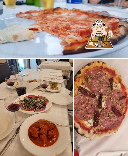 Prenditi una pizza a Monteverde