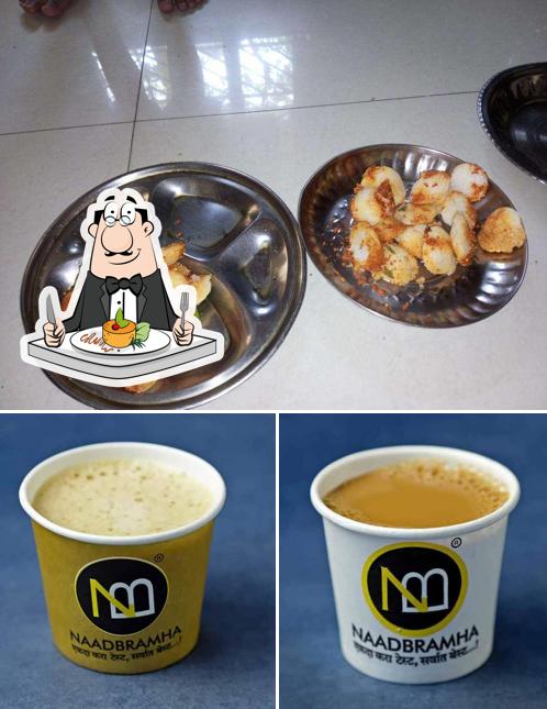 Food at Naadbramha Idli
