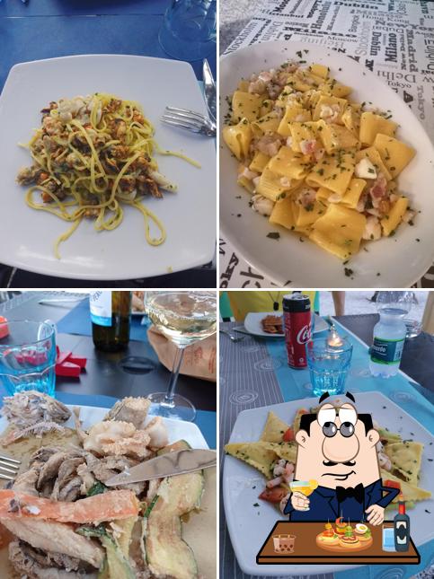 Ordina un panino a Ristorante Pesce Balocco