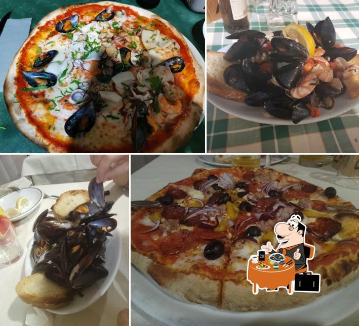 Cozze al Quelli del Dallas