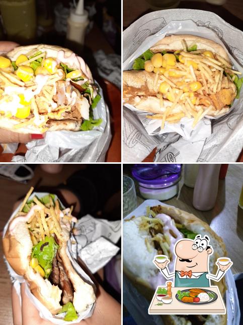 Rei da Pizza Lanches